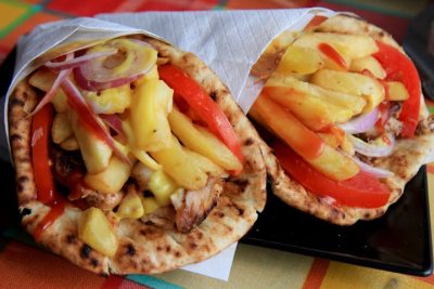 Souvlakia Christofi