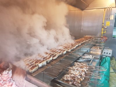 Souvlakia Christofi