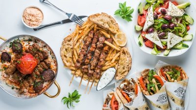 Souvlakia Christofi