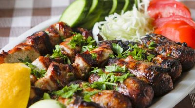 Souvlakia Christofi