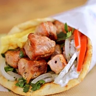 Souvlakia Christofi
