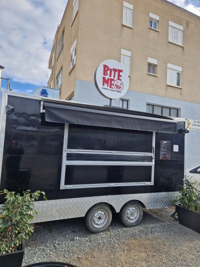 Bite Me Honest Street Food