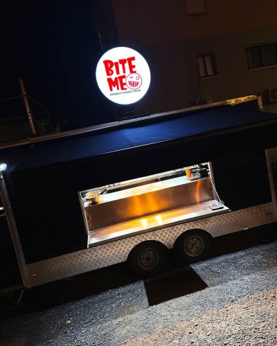 Bite Me Honest Street Food