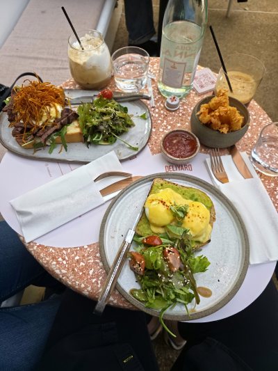 Deliyard