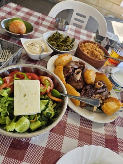 Taverna - Psitopoleio Prosfygas