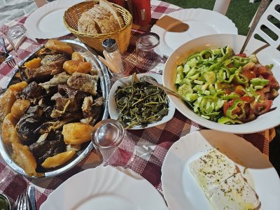 Taverna - Psitopoleio Prosfygas