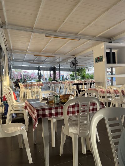 Taverna - Psitopoleio Prosfygas