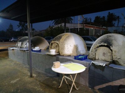 Taverna - Psitopoleio Prosfygas