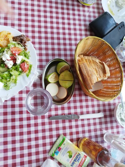 Taverna - Psitopoleio Prosfygas