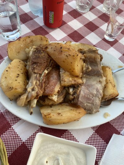 Taverna - Psitopoleio Prosfygas
