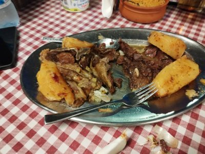 Taverna - Psitopoleio Prosfygas