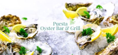 Puesta Oyster Bar & Grill