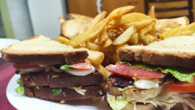Pashis Sandwiches Aglantzia