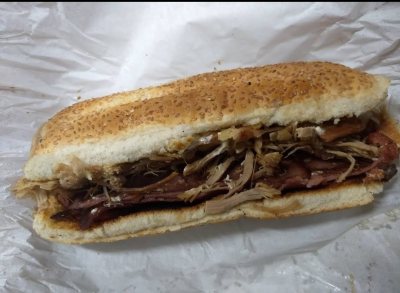 Pashis Sandwiches Aglantzia