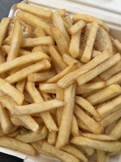 Pashis Sandwiches Aglantzia