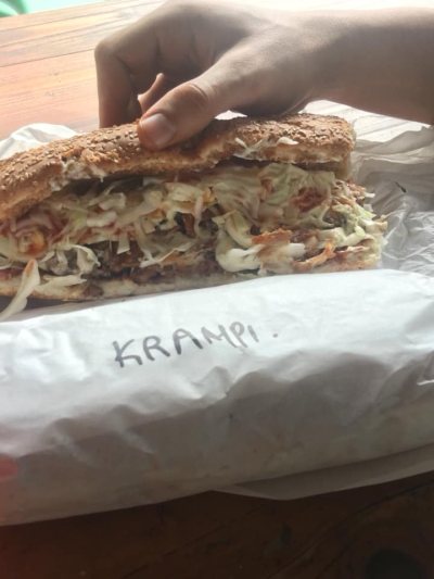 Pashis Sandwiches Aglantzia