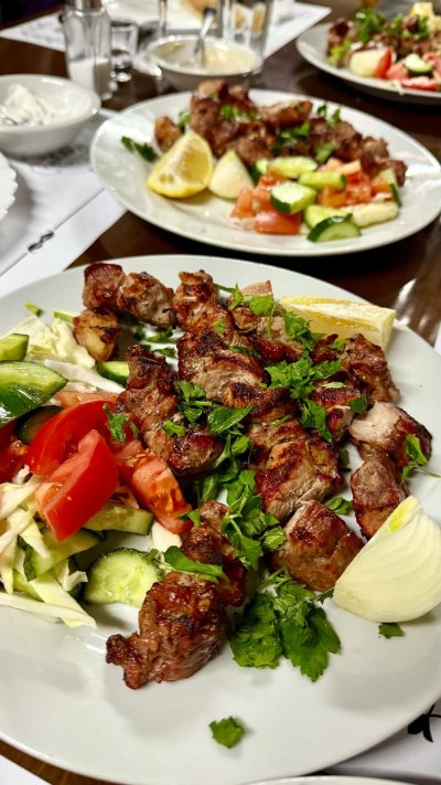 Taverna Marigo - Digenis Akritas Morfou