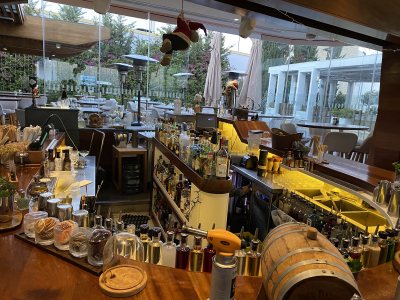 Epsilon Resto Bar