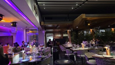 Epsilon Resto Bar