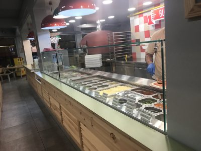 pizza mine aglatzia