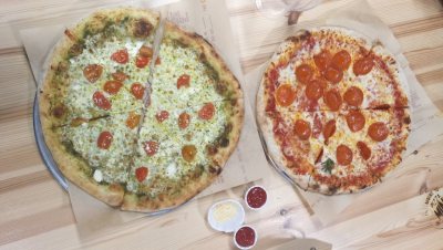 pizza mine aglatzia