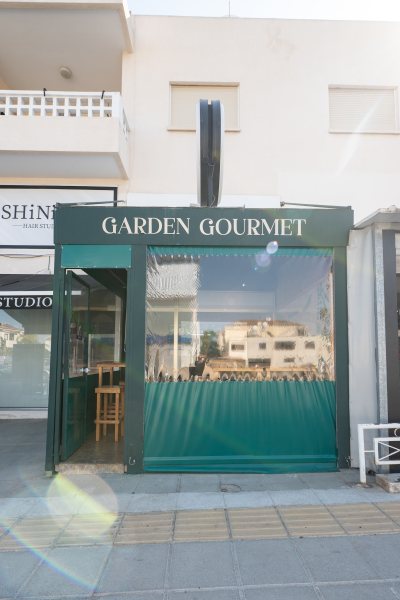 Garden Gourmet