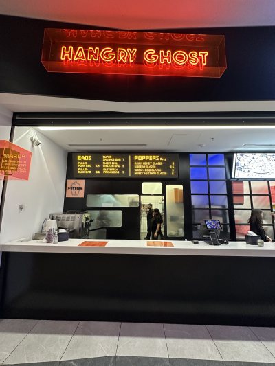 HANGRY GHOST