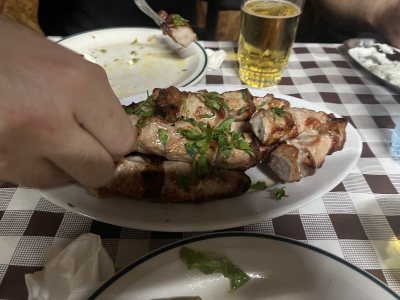 "To magazaki tou Giannou" Tavern