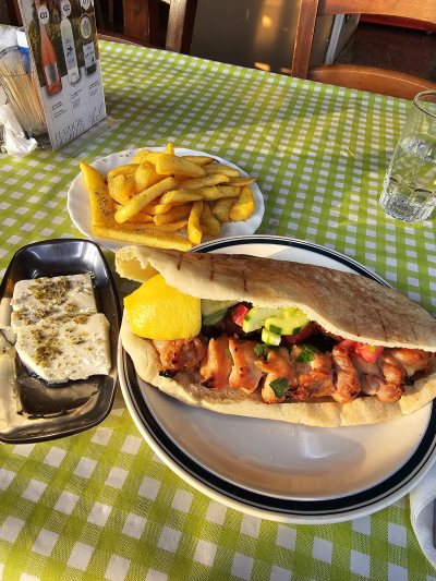 "To magazaki tou Giannou" Tavern