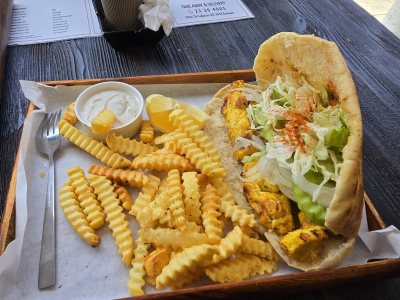 PITA PITA PSITOGEFSEIS