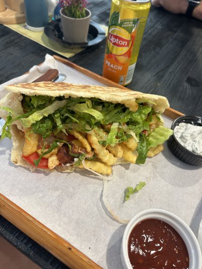 PITA PITA PSITOGEFSEIS