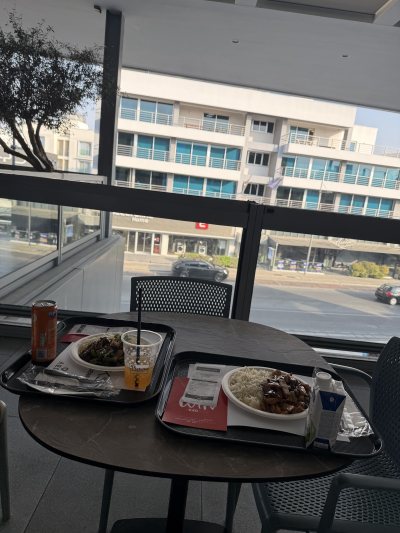 Chopsticks-Mall of Engomi