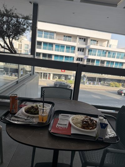 Chopsticks-Mall of Engomi