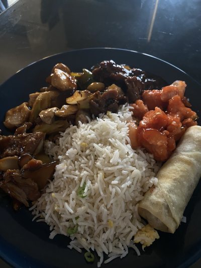 Chopsticks-Mall of Engomi