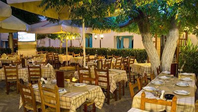 Plaka Tavern