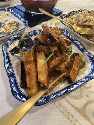 JiaoDong Chinese House