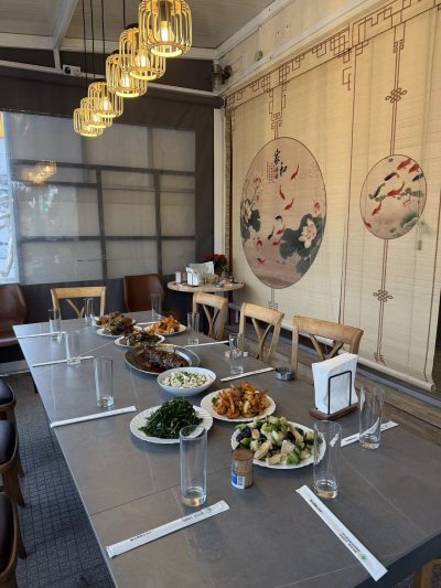 JiaoDong Chinese House
