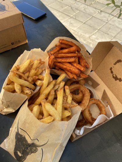 The Fat Bull Co - Nicosia