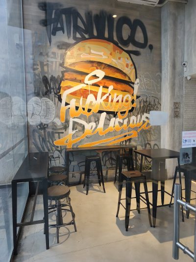 The Fat Bull Co - Nicosia