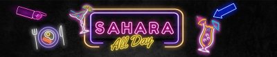 Sahara All Day