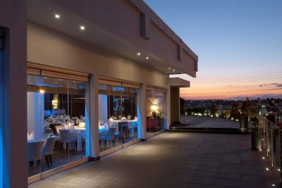 Mont Parnasse Asian Fusion Restaurant