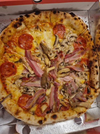ROKOKO FORNO