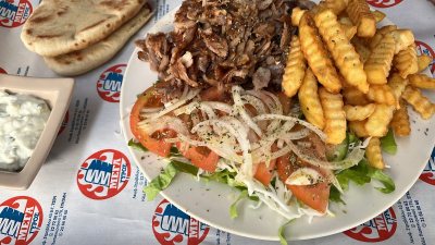 MEGA GYROS / Egkomi