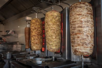MEGA GYROS / Egkomi