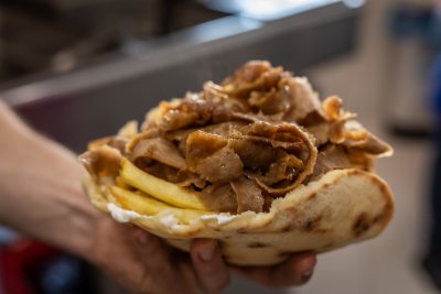 MEGA GYROS / Egkomi