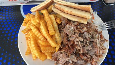 MEGA GYROS / Egkomi