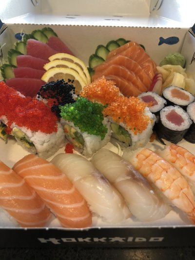 Hokkaido Express Nicosia