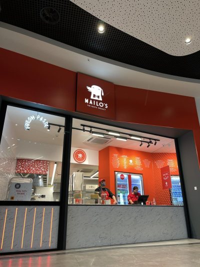 Mailo's - Mall of Engomi
