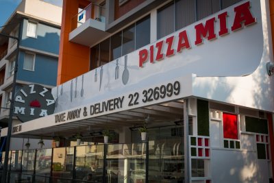 Pizza Mia