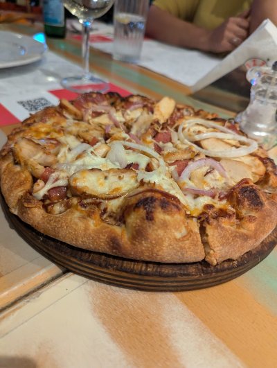 Pizza Mia